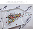 Preciosa Crystal Mix Pack of 100 - Carnival Queen