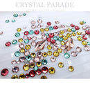Preciosa Crystal Mix Pack of 100 - Carnival Queen
