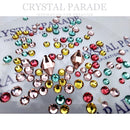 Preciosa Crystal Mix Pack of 100 - Carnival Queen
