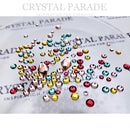 Preciosa Crystal Mix Pack of 100 - Carnival Queen