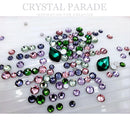 Preciosa Crystal Mix Pack of 100 - Apple Blossom