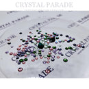 Preciosa Crystal Mix Pack of 100 - Apple Blossom