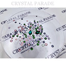 Preciosa Crystal Mix Pack of 100 - Apple Blossom