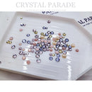Preciosa Crystal Mix Pack of 100 - Pastel Chic