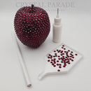 Dark Red Apple Bling Kit
