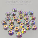 Zodiac Lochrosen Sew on Stone - AB