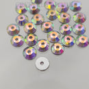 Zodiac Lochrosen Sew on Stone - AB