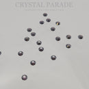 Luna Non Hotfix Rhinestones - Tanzanite Satin