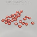 Luna Non Hotfix Crystals - Light Padparadasha