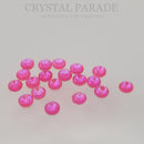 Limited Edition - Luna Non Hotfix Crystals - Luminous Siam
