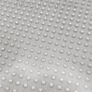 Hotfix Transfer Rhinestone Sheet SS16 (4mm) Clear - A4
