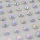 Hotfix Transfer Rhinestone Sheet SS10 (3mm) AB - A4