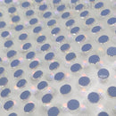 Hotfix Transfer Rhinestone Sheet SS16 (4mm) AB - A4
