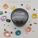 Fix and Flow Gel | Nail Art Gem Adhesive with FREE pointy back crystals 50g