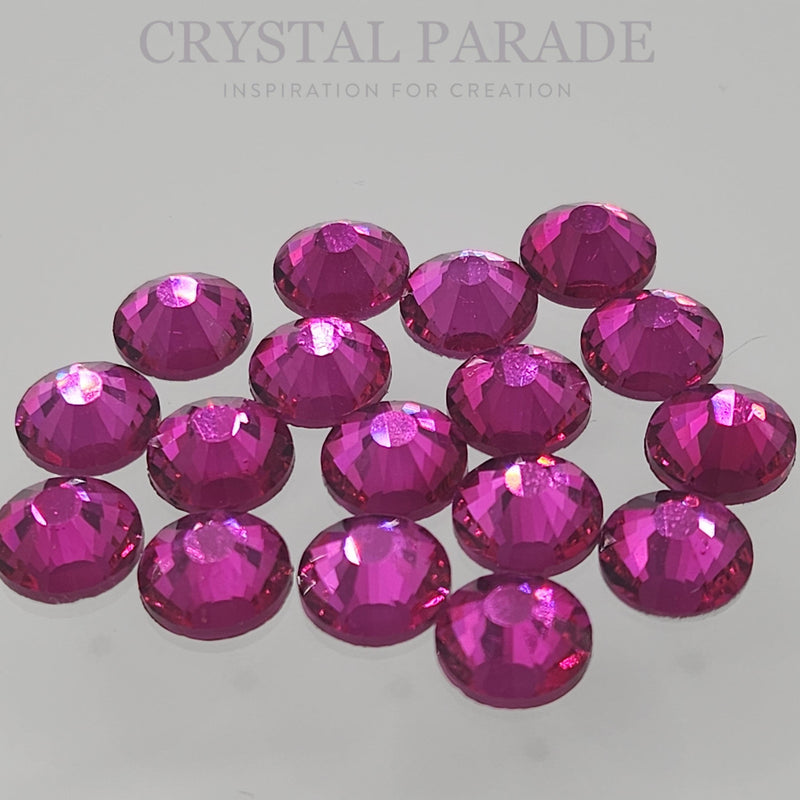 Limited Edition - Luna Non Hotfix Rhinestones - Hot Pink