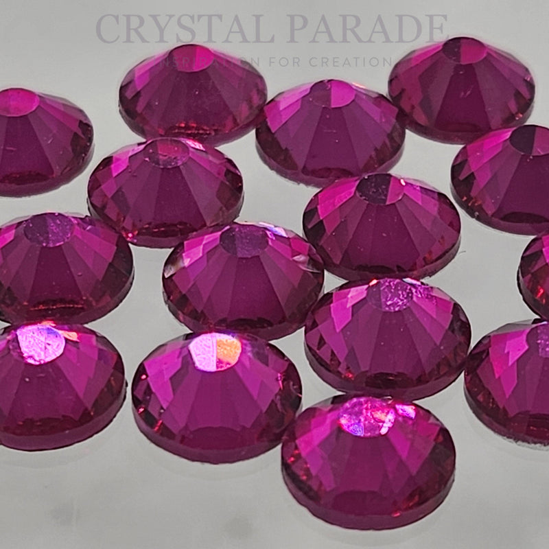 Limited Edition - Luna Non Hotfix Rhinestones - Hot Pink
