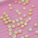 Luna Non Hotfix Rhinestones - Jonquil Luminous