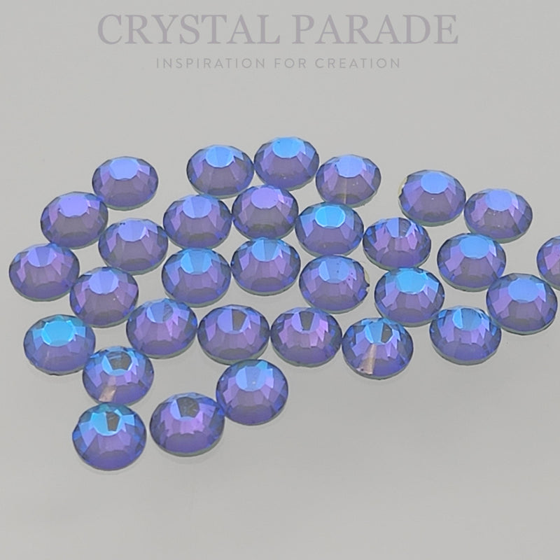 Luna Non Hotfix Rhinestones - Crystal Azure Pack of 750