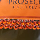 Luna Non Hotfix Rhinestones - Orange