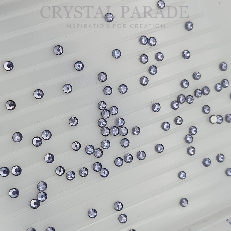 Luna Non Hotfix Rhinestones - SS6 Tanzanite (Wholesale)