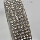 Self Adhesive Rhinestone Roll - Clear x1