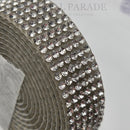 Self Adhesive Rhinestone Roll - Clear x1