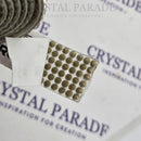 Self Adhesive Rhinestone Roll - Clear x1