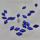Zodiac Diamond Shape 5x3mm - Sapphire - Pack of 20