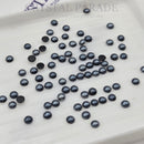 Zodiac Hotfix Pearls - Onyx