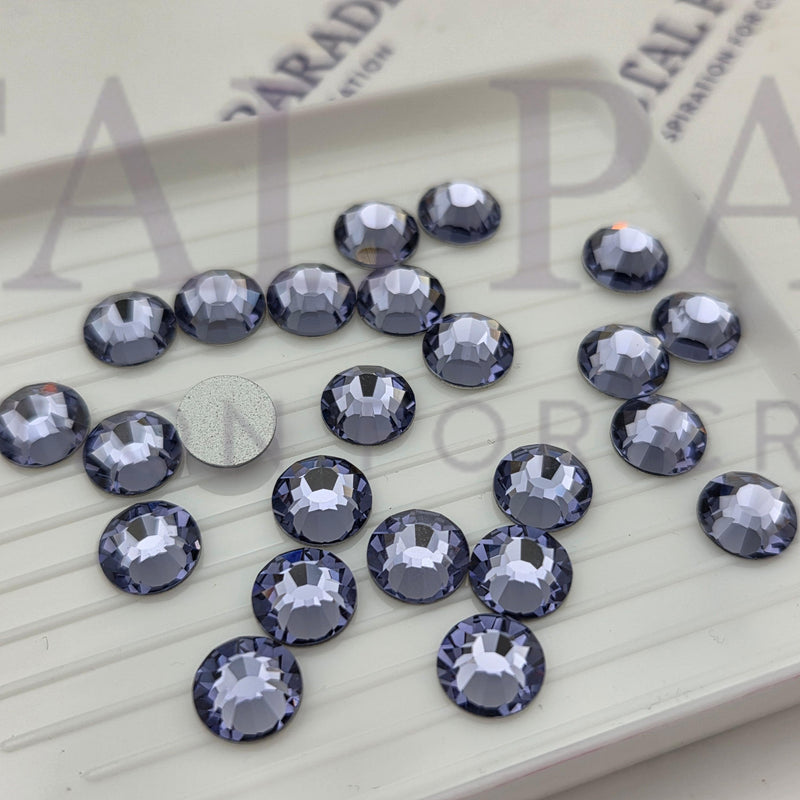 Preciosa Non Hotfix Crystals Viva12 - Tanzanite