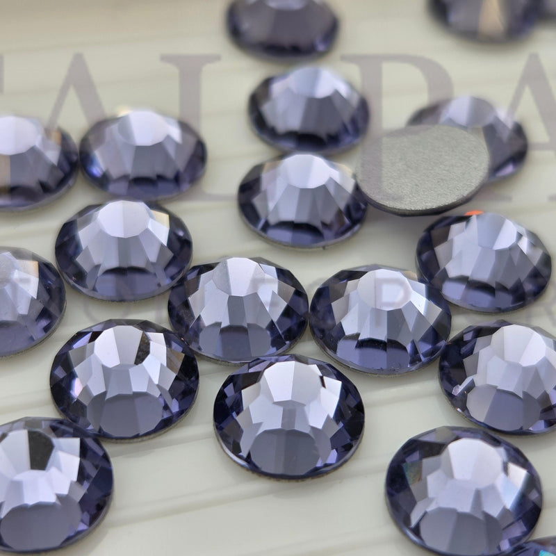 Preciosa Non Hotfix Crystals Viva12 - Tanzanite