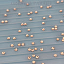 Luna Non Hotfix Rhinestones SS3 (1.5mm) - Clear