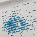 Luna Non Hotfix Rhinestones SS3 (1.5mm) Pack of 100 - Capri Blue