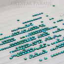 Luna Non Hotfix Rhinestones SS3 (1.5mm) Pack of 100 - Blue Zircon AB