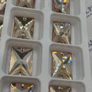 Limited Edition - Preciosa Sew on Rectangles