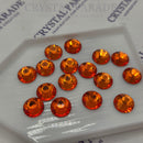 SLIGHT SECONDS Luna Non Hotfix Rhinestones SS50 - Orange