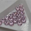 Zodiac Non Hotfix Crystals - Light Pink