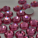 Preciosa Non Hotfix Crystals Viva12 - Rose