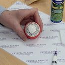 Crystal Parade Red Nose Day Bling Kit