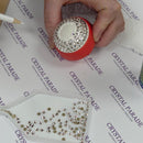 Crystal Parade Red Nose Day Bling Kit