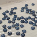 Luna Non Hotfix Crystals - Dark Grey Mocha - Pack of 750