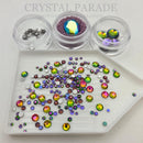 Mixed Brands Nail Art Bundle - Galactic Glam x200pcs