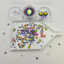 Mixed Brands Nail Art Bundle - Galactic Glam x200pcs