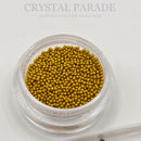 Preciosa Honey Bee Crystal Mix with Caviar Beads + Bee Charms