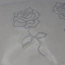 Zodiac Hotfix Crystal Iron on Transfers - Rose