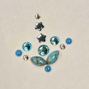 Nail Art Crystal Placement Kit - Ocean Breeze