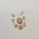 Nail Art Crystal Placement Kit - Golden Hour