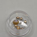 Nail Art Crystal Placement Kit - Golden Hour