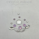 Nail Art Crystal Placement Kit - Lilac Dream