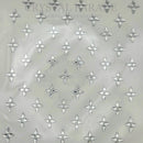 Zodiac Hotfix Crystal Transfer Sheet - Clear Pearshapes